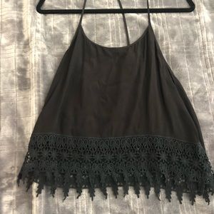Black tank